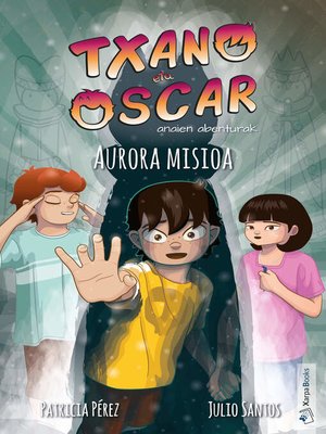 cover image of Aurora misioa